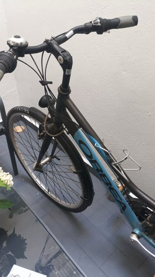 Orbea Comfort 28 aluminio bici urbana