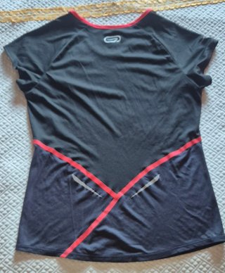 Lote 3 Camisetas Deportivas Kalenji (Tallas 34/36)