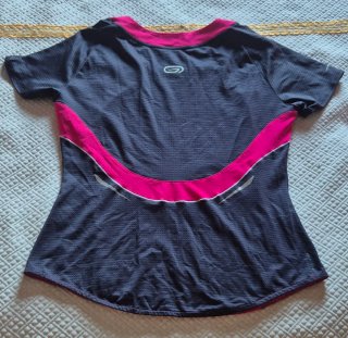 Lote 3 Camisetas Deportivas Kalenji (Tallas 34/36)