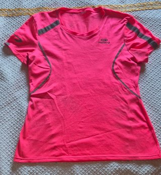 Lote 3 Camisetas Deportivas Kalenji (Tallas 34/36)