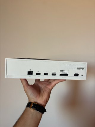 Xbox Series S Blanca