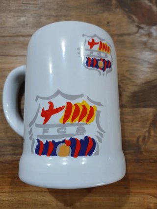 Taza FC Barcelona