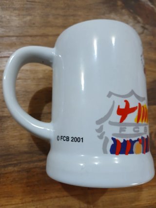 Taza FC Barcelona