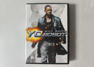 DVD Yo, Robot Will Smith