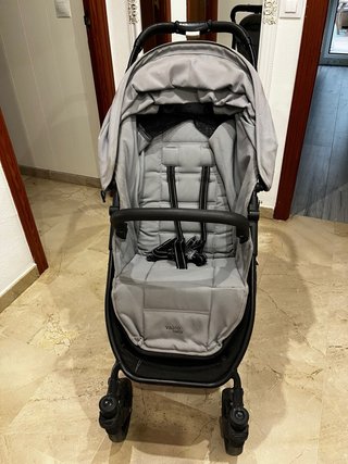 Carro de paseo Valco Baby Snape4