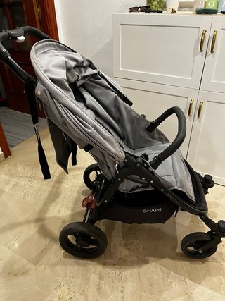 Carro de paseo Valco Baby Snape4