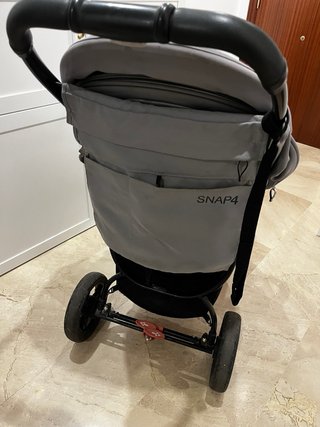 Carro de paseo Valco Baby Snape4
