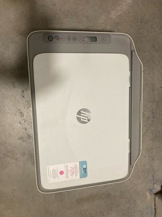 Impresora HP Blanca