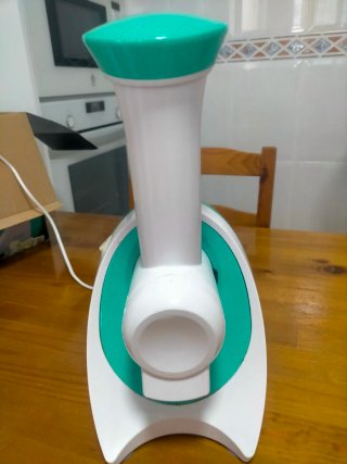 Máquina de helados y sorbetes