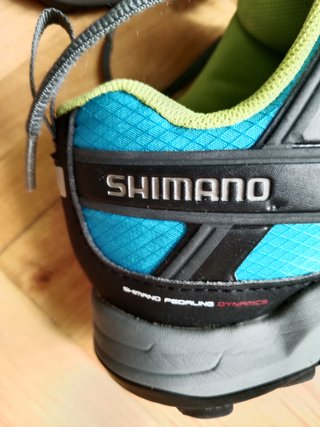 Zapatillas Shimano MT34 Talla 42 MTB