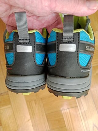 Zapatillas Shimano MT34 Talla 42 MTB