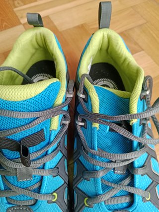Zapatillas Shimano MT34 Talla 42 MTB