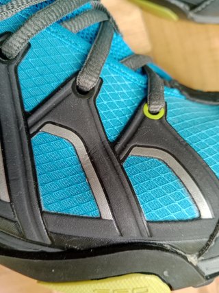 Zapatillas Shimano MT34 Talla 42 MTB
