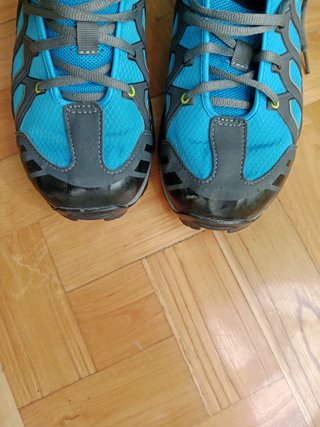 Zapatillas Shimano MT34 Talla 42 MTB