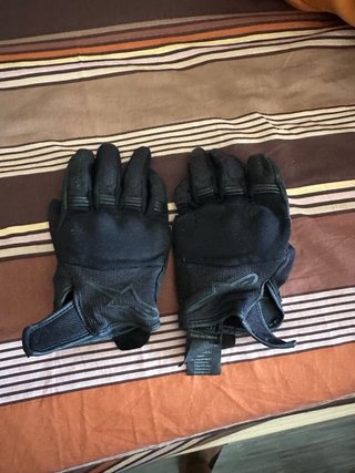 Guantes de moto Alpinestars negros