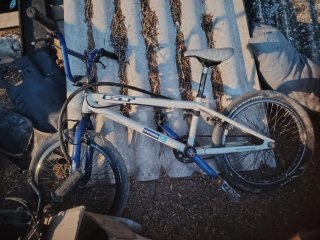 Bicicleta BMX GT