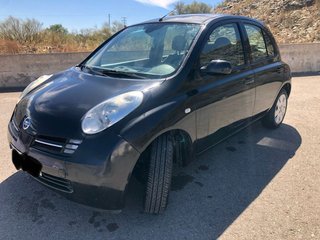 Nissan Micra 2005