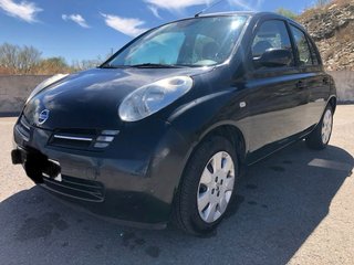 Nissan Micra 2005