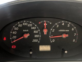 Nissan Micra 2005