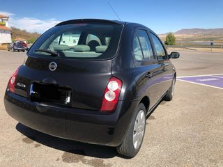 Nissan Micra 2005