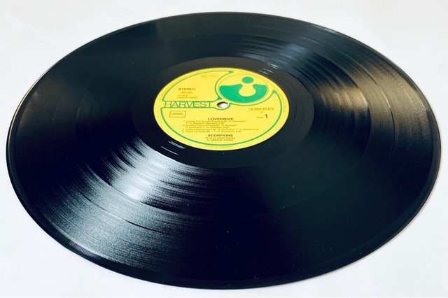 Scorpions – Lovedrive | LP Vinilo