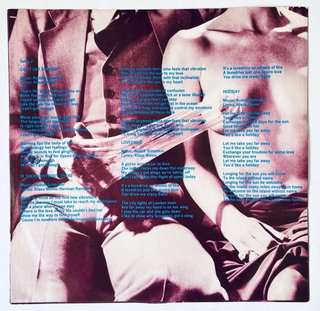 Scorpions – Lovedrive | LP Vinilo