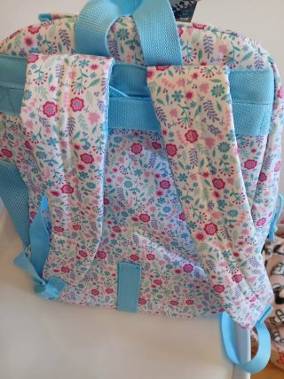 Mochila escolar niña