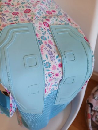 Mochila escolar niña