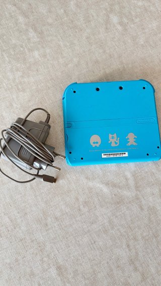 Nintendo 2DS Edizione Speciale Pokémon Luna