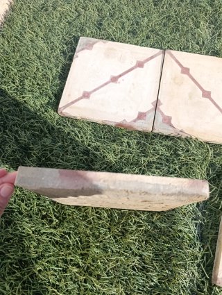 Baldosas hidráulicas originales