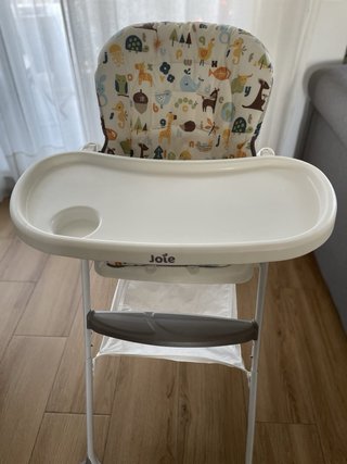 Trona bebé Joie Mimzy Snacker