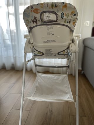 Trona bebé Joie Mimzy Snacker