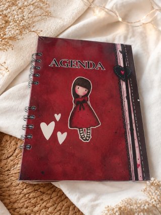 Agendas personalizadas
