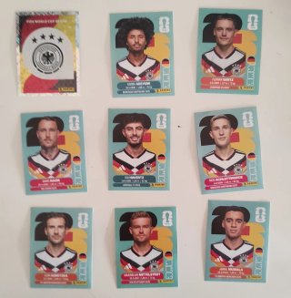 Cromos Panini Mundial 2026
