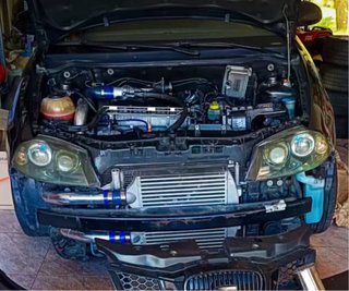 Intercooler Seat Ibiza 6L STC