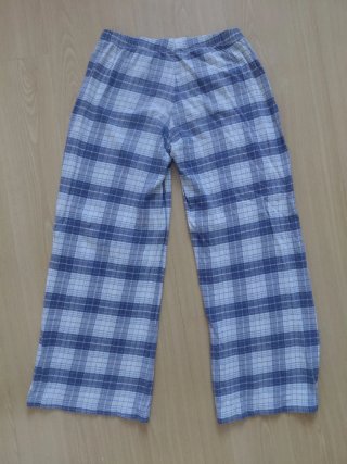 Pijama Invierno Niña Hym Azul Talla Única
