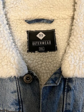 Chaqueta vaquera OUTERWEAR azul