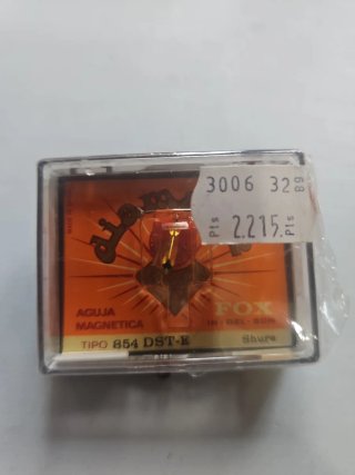 Aguja Magnética Diamante Fox Tipo 854 DST-E