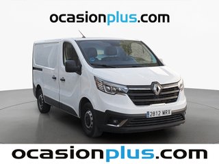 Renault Trafic Furgon L1H1 Blue dCi 96 kW (130 CV)