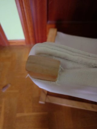Sillón Poang infantil de Ikea