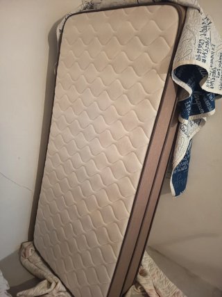 2 Materassi IKEA Nuovi