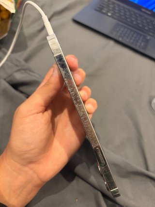 iPhone 12 Pro Max Plata