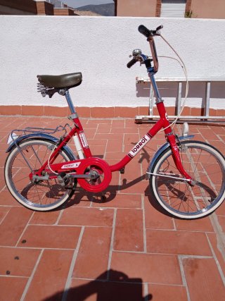 Bicicleta infantil Torrox 6-10 años