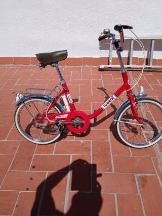 Bicicleta infantil Torrox 6-10 años