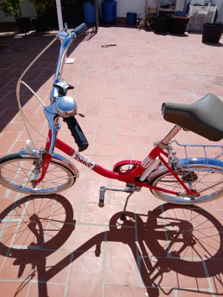 Bicicleta infantil Torrox 6-10 años
