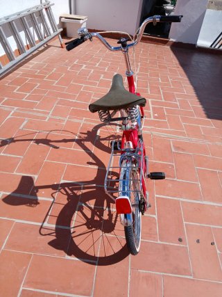 Bicicleta infantil Torrox 6-10 años