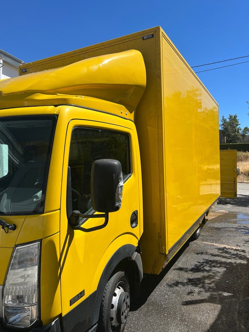 Nissan NT400 Cabstar 2014 - foto 1