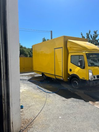 Nissan NT400 Cabstar 2014