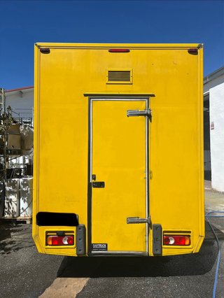 Nissan NT400 Cabstar 2014