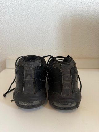 Nike Air Max Zapatillas Negras